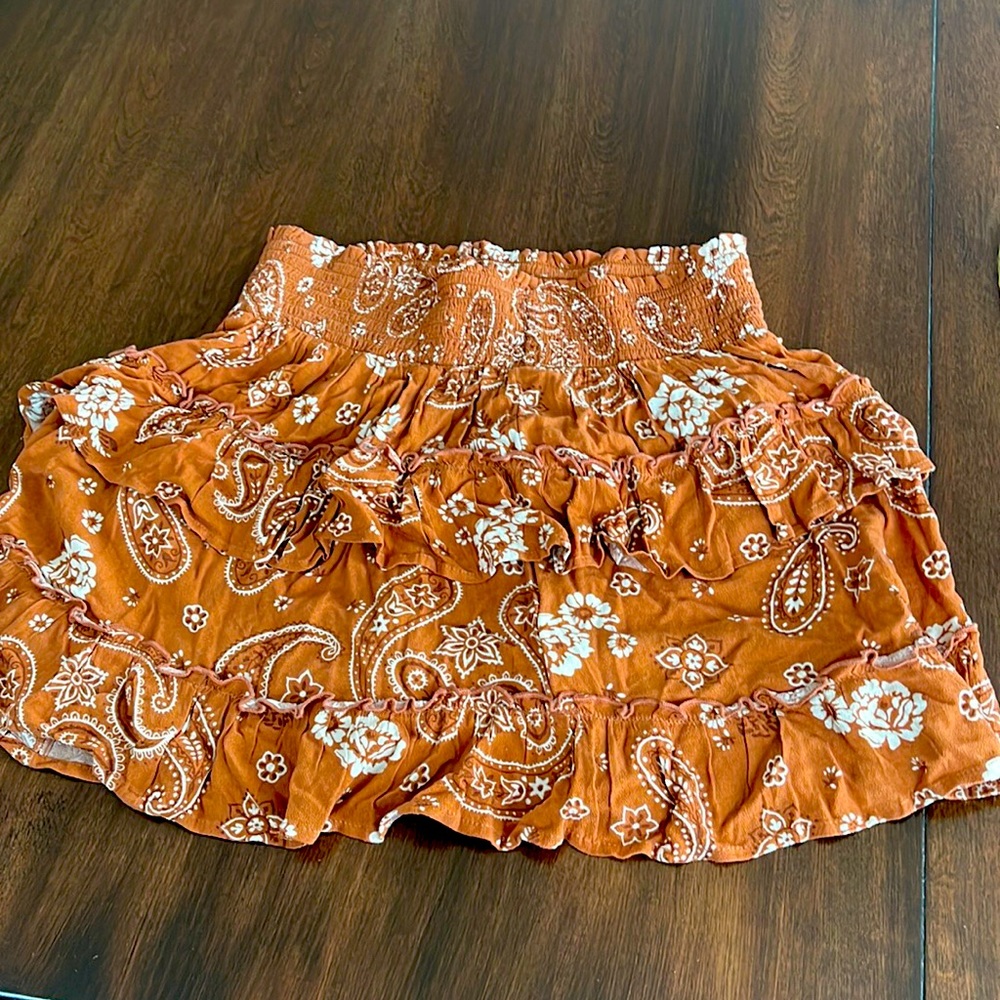 Aerie skirt size M